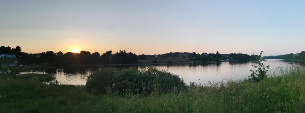 Komfortowe Pokoje W Gdansku W Poblizu Jeziora I Lasu Екстер'єр фото